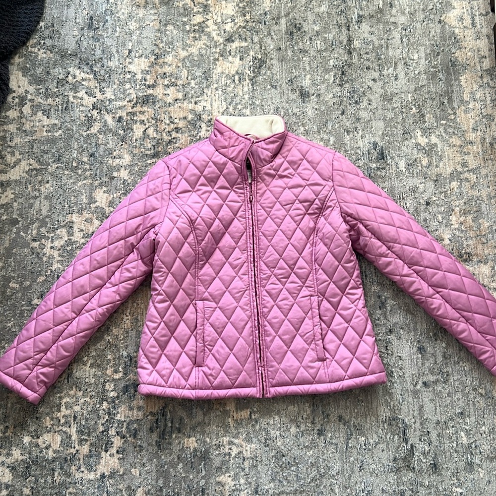 Athletech puffer jacket